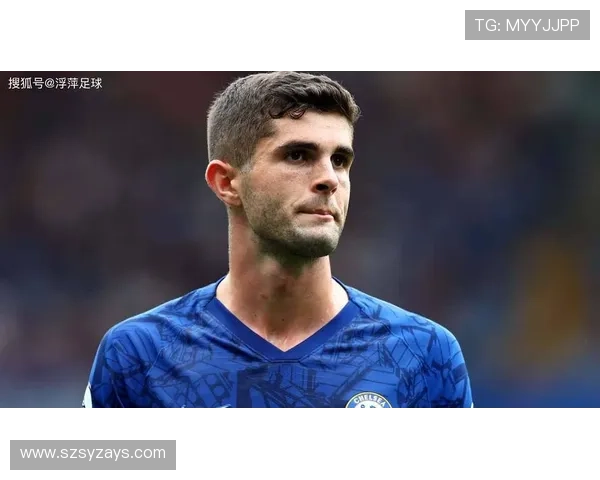 切尔西足球明星颜值大比拼谁是场上最帅气的球员